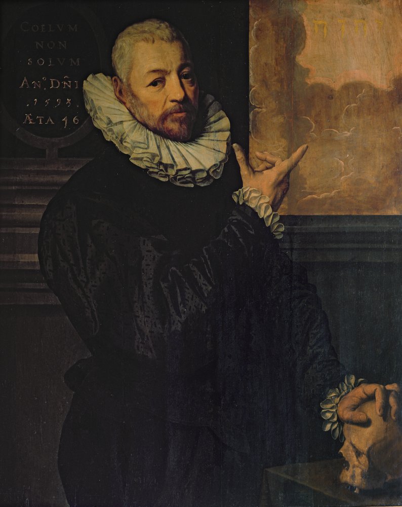 Gaspare Tagliacozzi (1546-99) | Lodovico Carracci
