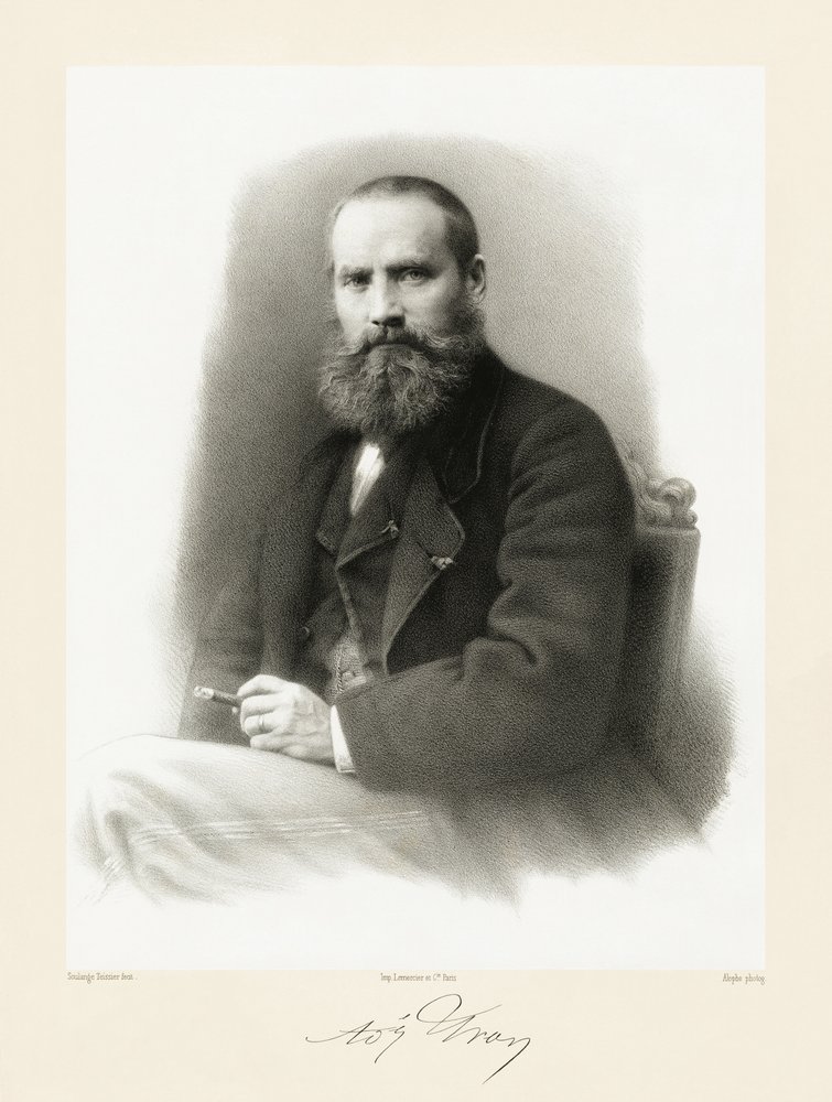 Adolphe Yvon, 1865-66 | Louis Emmanuel Soulange Teissier