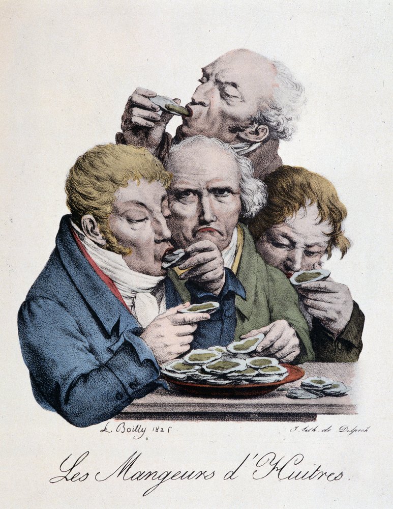Mangeurs d