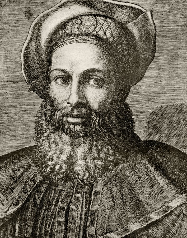 Pietro Aretino, de 