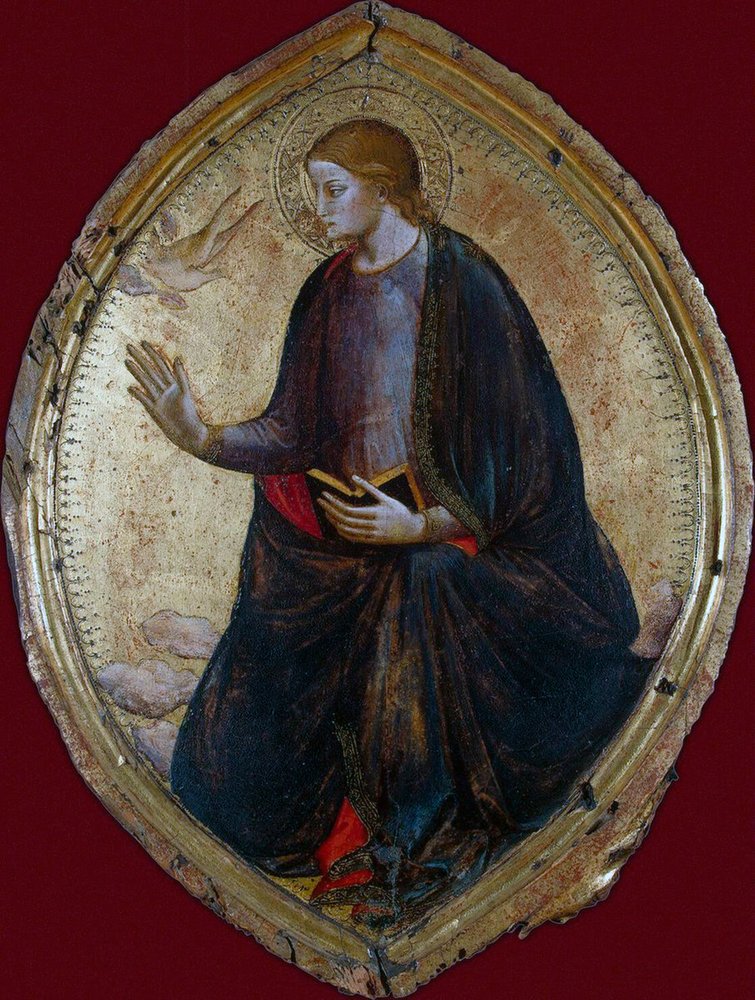 La Vierge Annonciatrice - Mariotto di Nardo