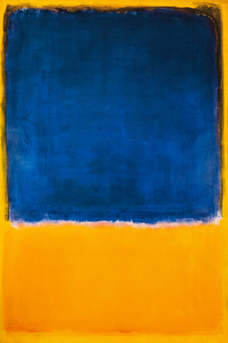 Sans titre, 1950 - Mark Rothko