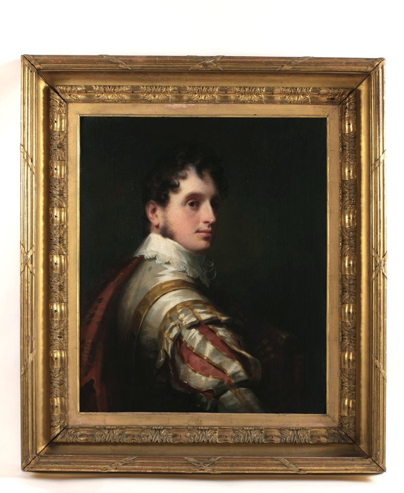 Portrait d'Archibald, Lord Montgomerie, c.1800