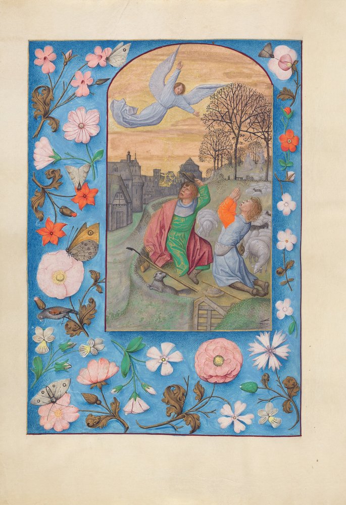 Heures de la reine Isabelle la Catholique, reine d