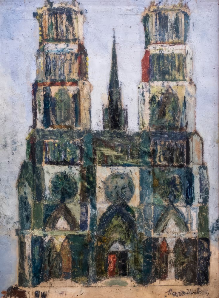 Grande cathédrale ou cathédrale d
