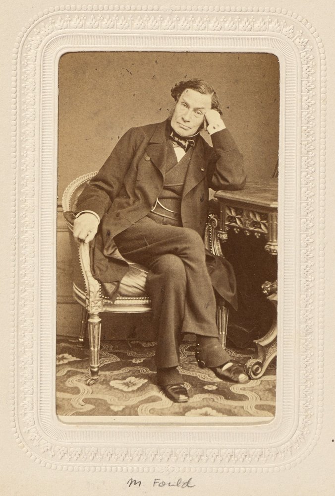 [Achille] Fould, ministre | Mayer and Pierson