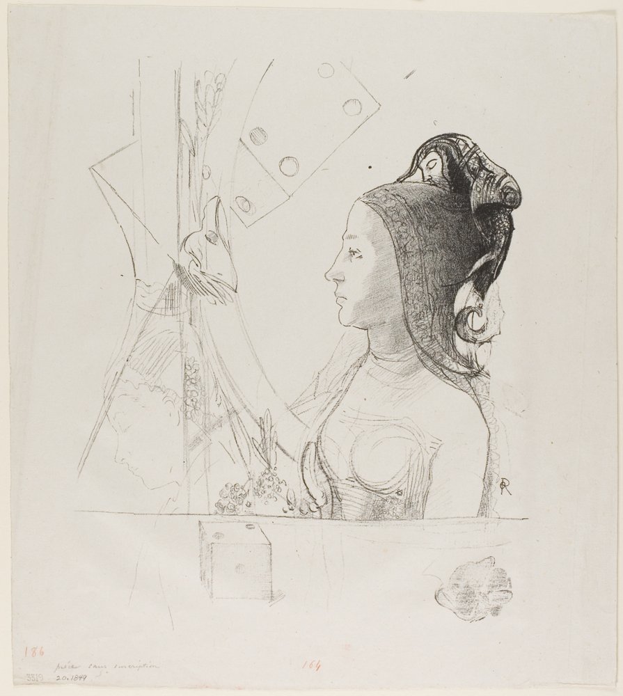 Lithographie d