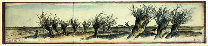 ...dans le marais - Ole West