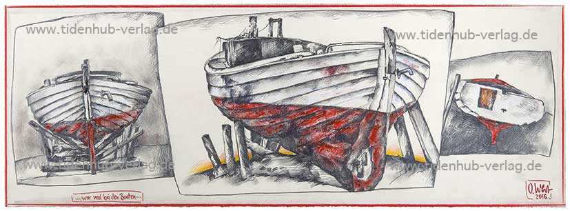 ...était autrefois avec les bateaux... - Ole West