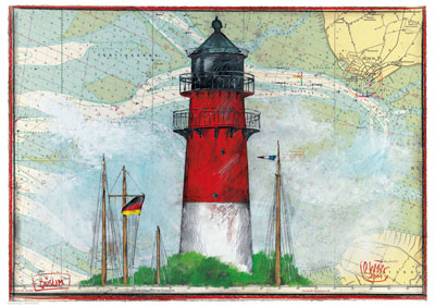 Büsum - Ole West