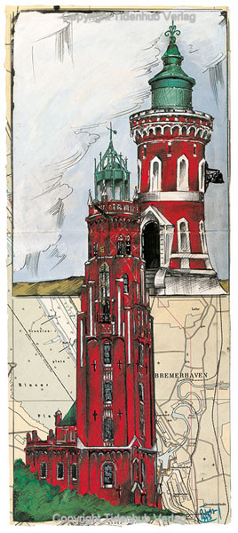 Bremerhaven - Ole West