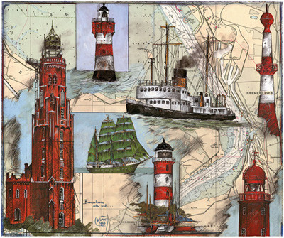 Bremerhaven ou quoi - Ole West