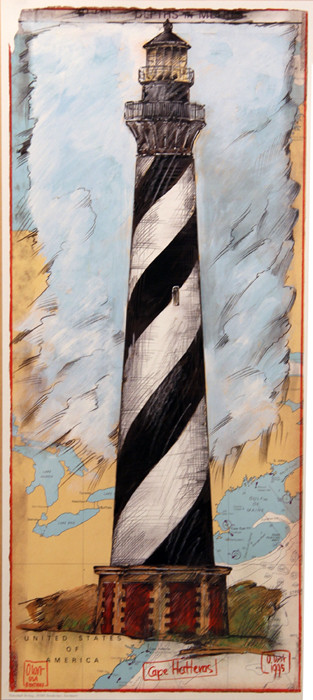 Cap Hatteras - Ole West