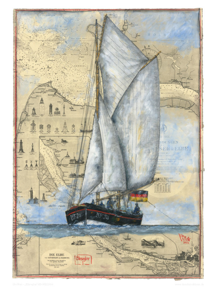 Voilier de l