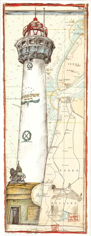 Egmond aan Zee / Pays-Bas - Ole West