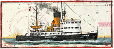 Bon voyage - Ole West
