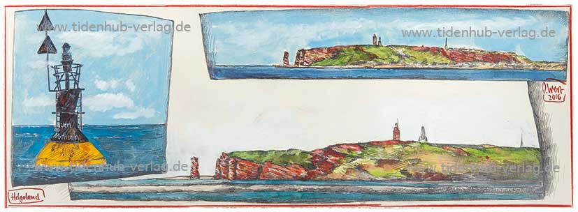 Helgoland - Ole West
