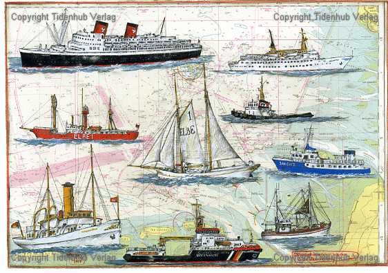 Navires historiques de l