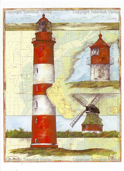 Oui, Amrum - Ole West