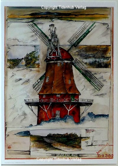 Pays des moulins - Ole West