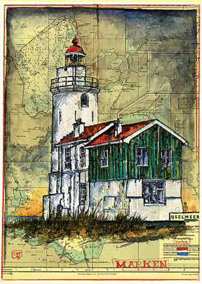 Marken - Ole West