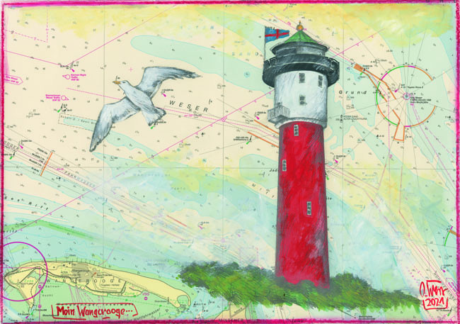 Bonjour Wangerooge - Ole West