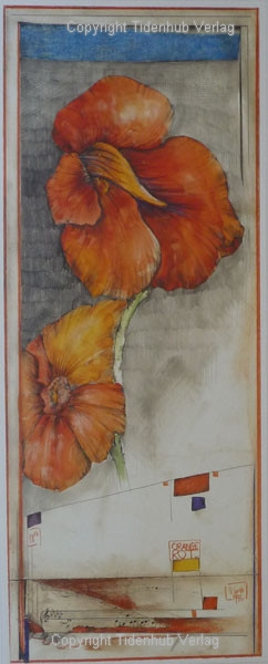 Orange - Rouge - Ole West