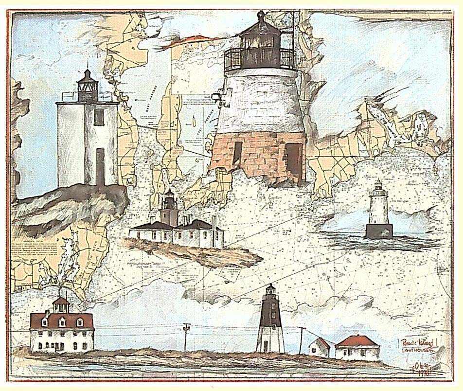 Rhode Island - Ole West