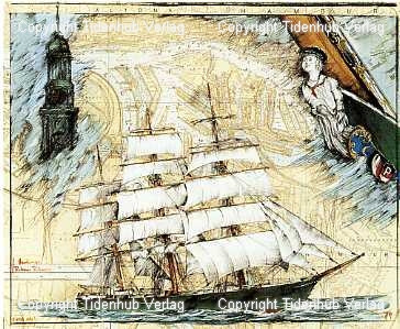 Rickmer Rickmers - Ole West