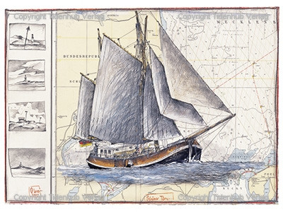 Belle traversée - Ole West