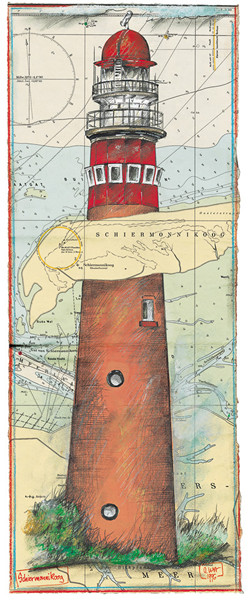 Schiermonnikoog - Ole West