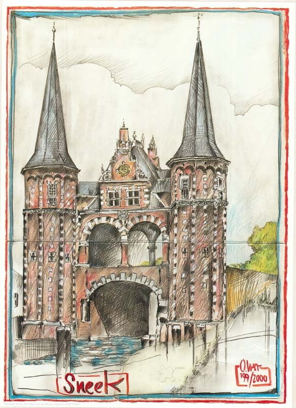 Sneek / Pays-Bas - Ole West