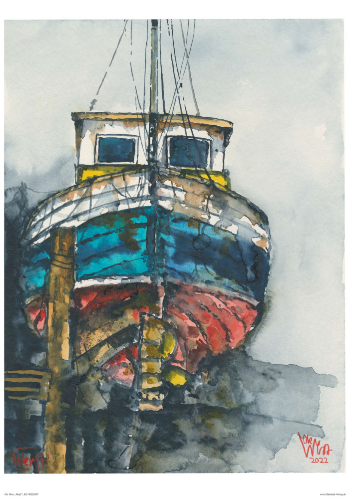 Chantier naval - Ole West