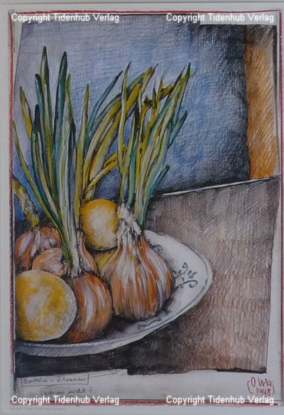 Oignons et citrons - Ole West