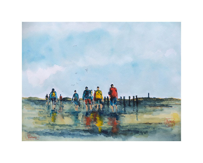 Le chemin du retour - Ole West