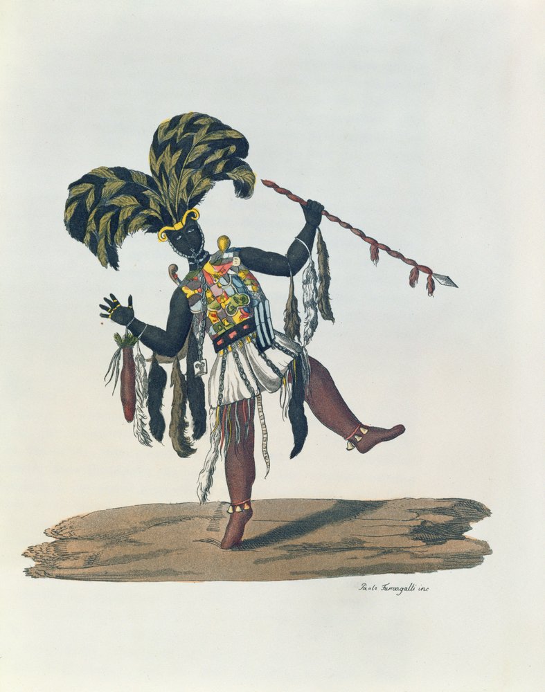 Griot de Sénégambie (Sénégal), de 