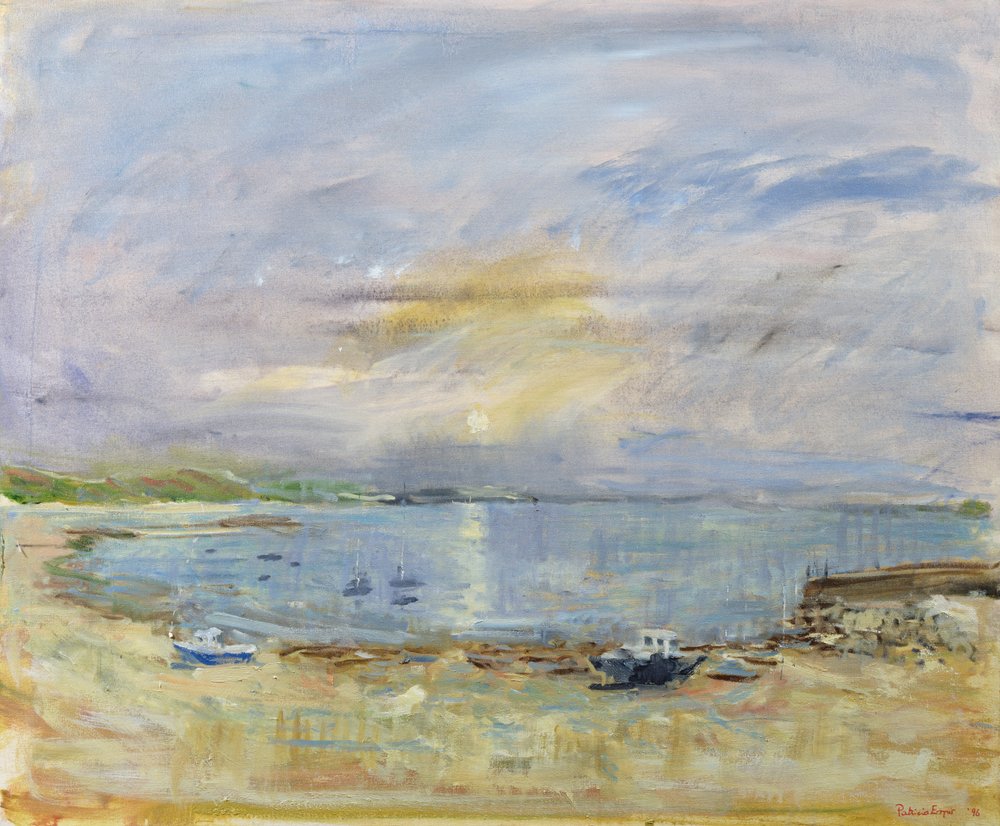 Baie de St. Martins, îles Scilly, 1996 - Patricia Espir