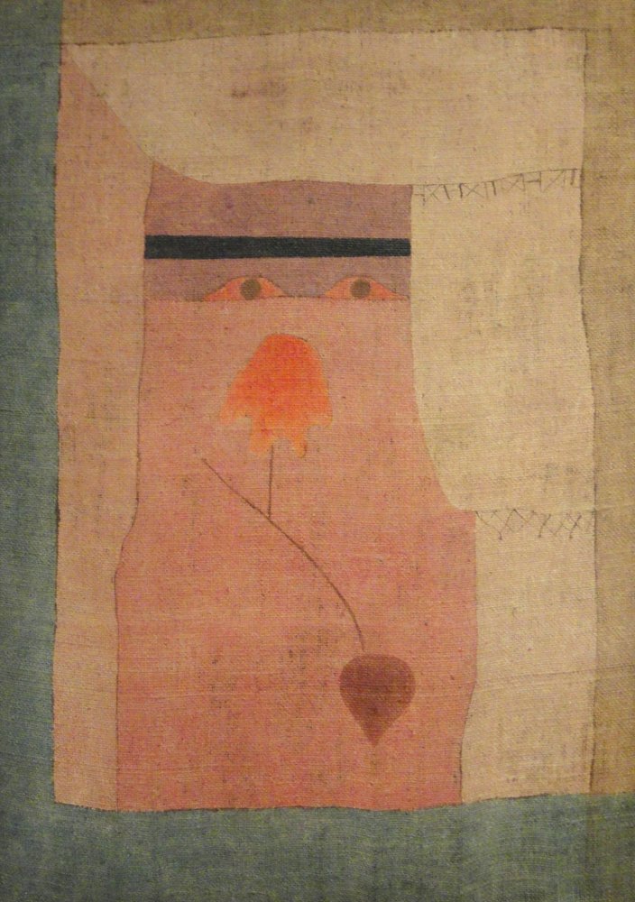 Chanson arabe - Paul Klee