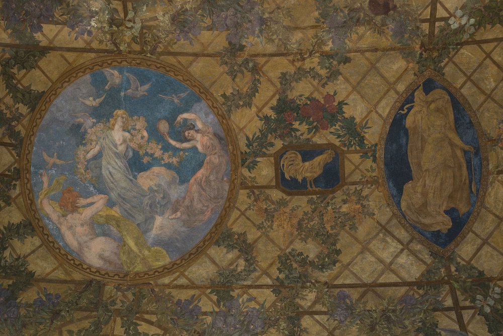 Mois du calendrier révolutionnaire : Floréal - Paul Albert Baudouin