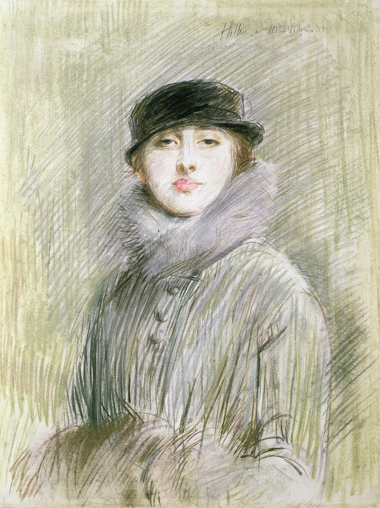 Portrait d