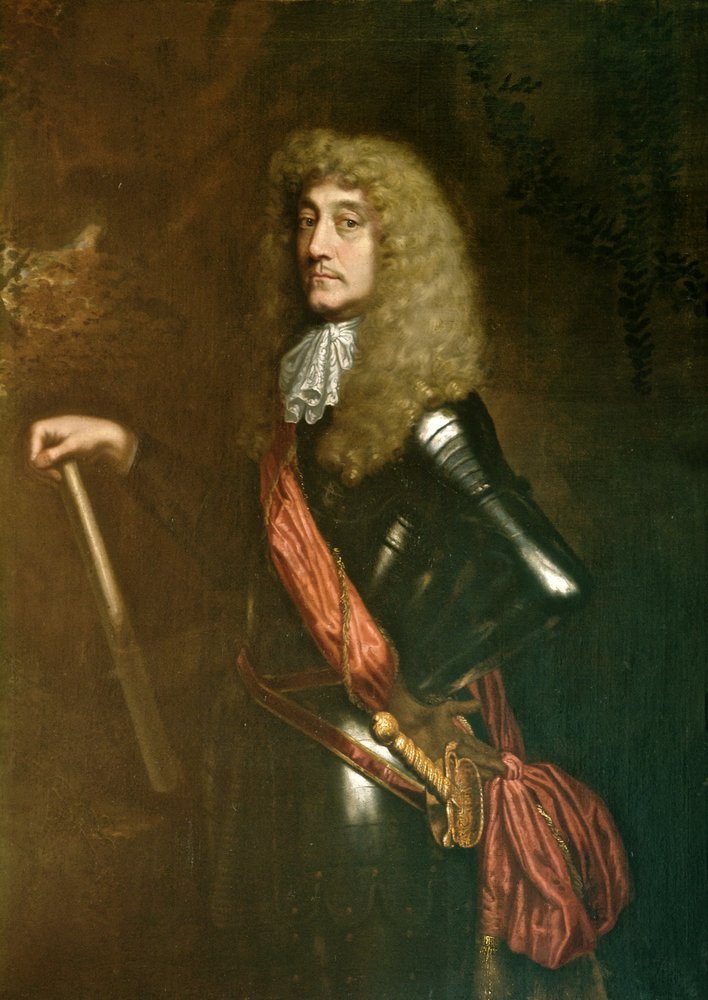 Sir Robert Leicester, Bt - Peter circle of Lely