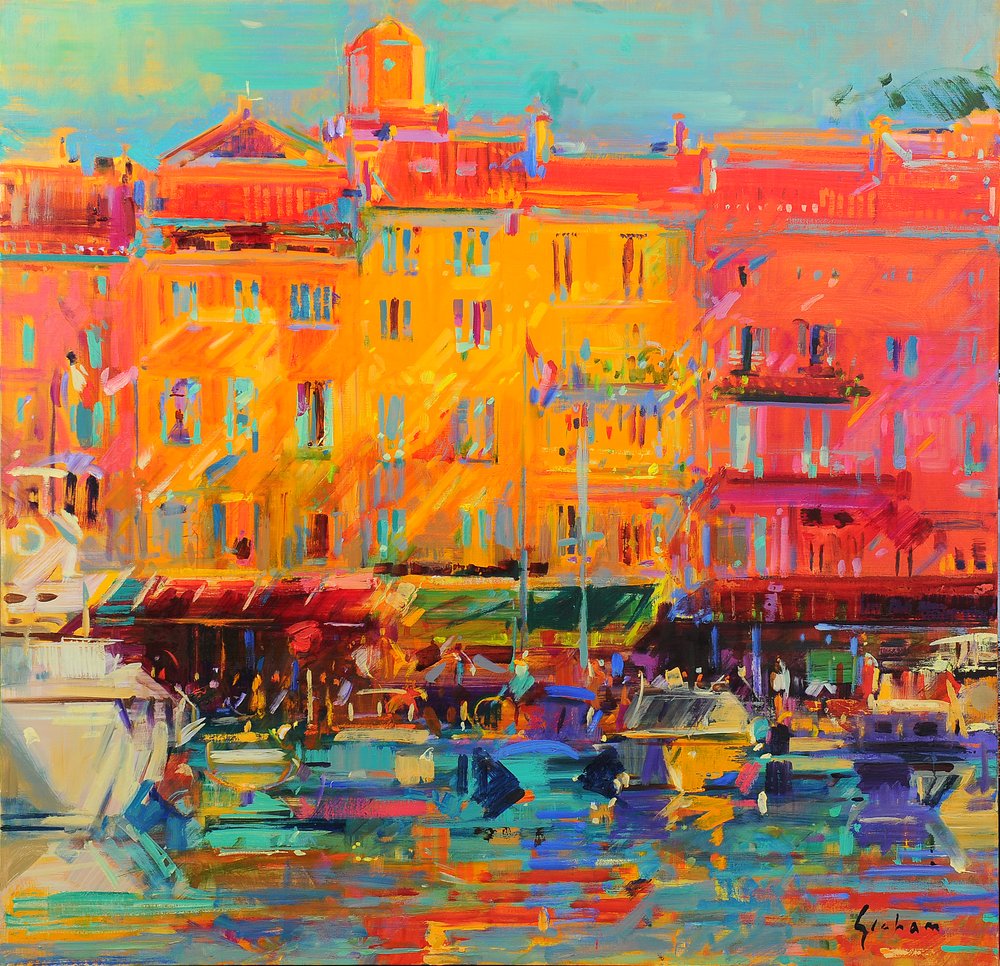 | Peter Graham | Estampe d'art