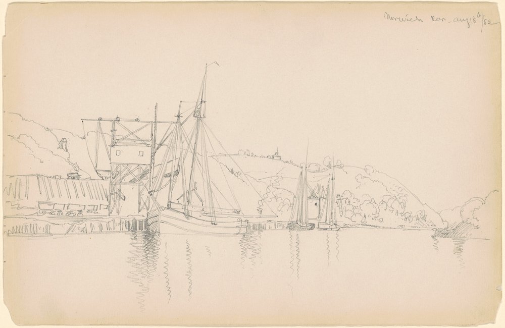 Norwich, Connecticut - Peter Moran