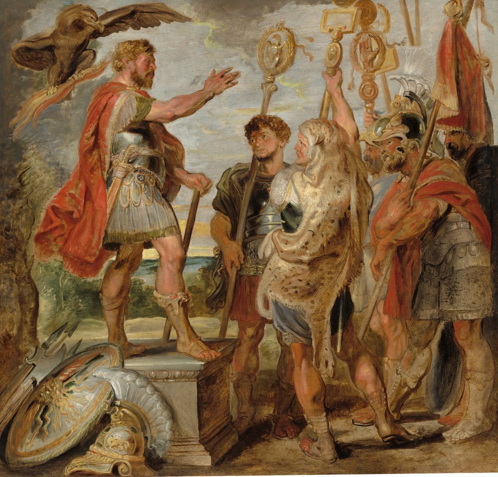 Decius Mus s
