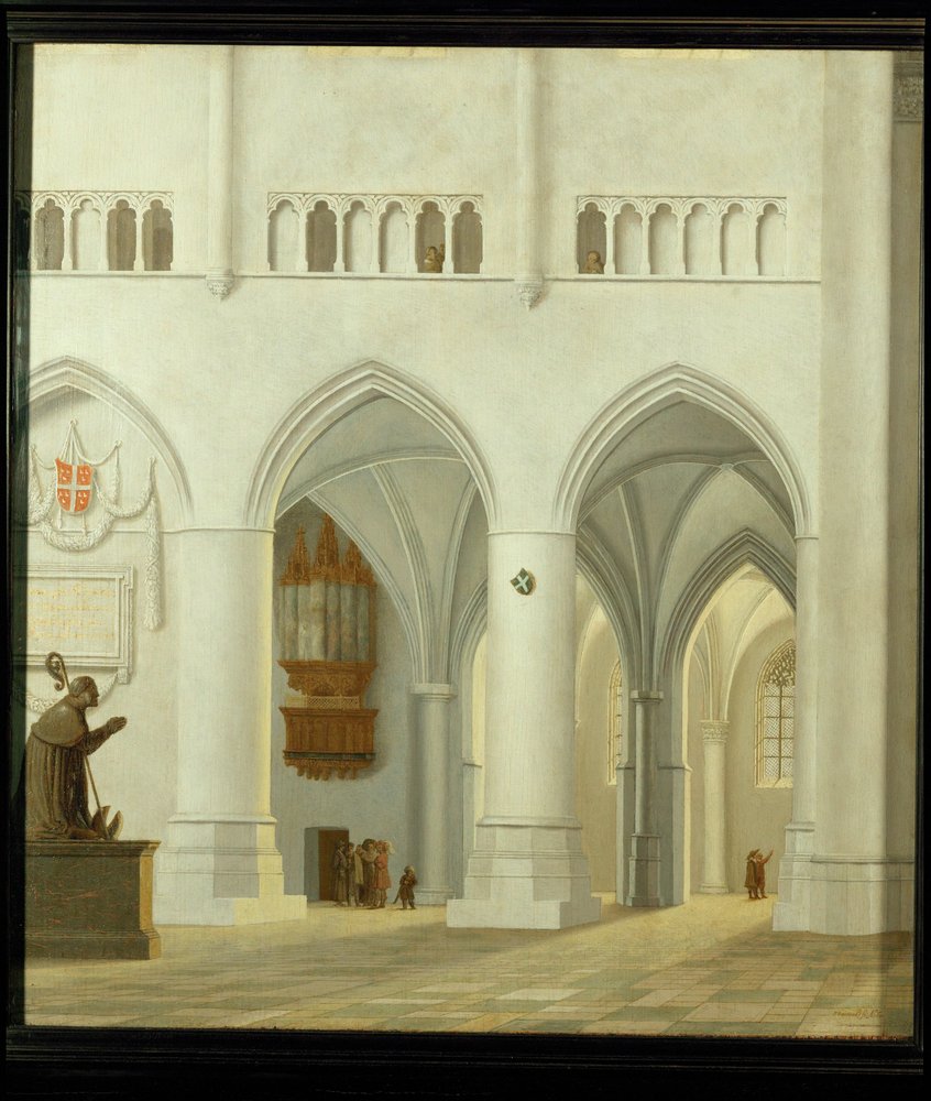 Intérieur de l