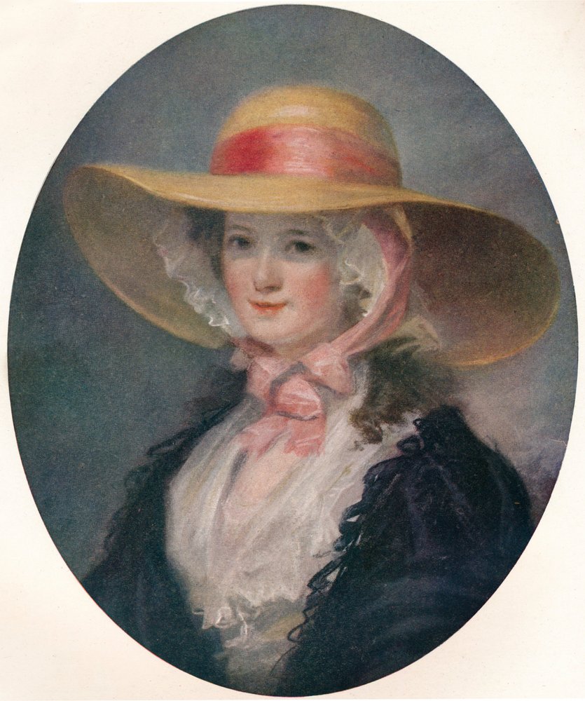 Miss Elizabeth Phelps, 1778 | Rev. Matthew William Peters
