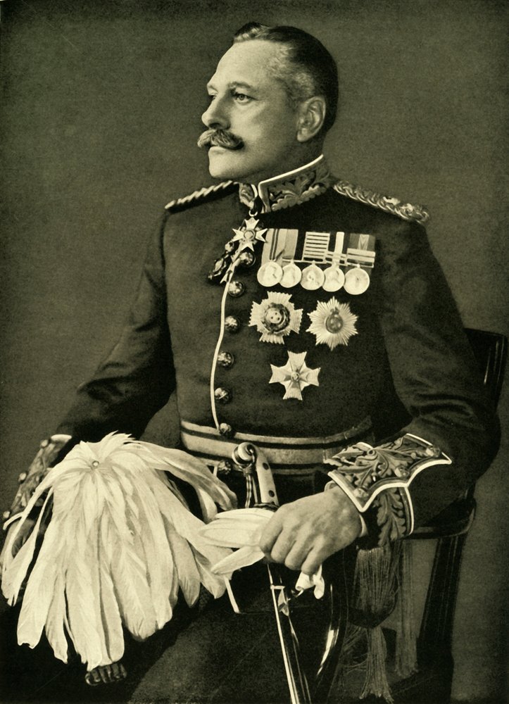 Field Marshal Sir Douglas Haig, K.C.B. | Russell and Sons