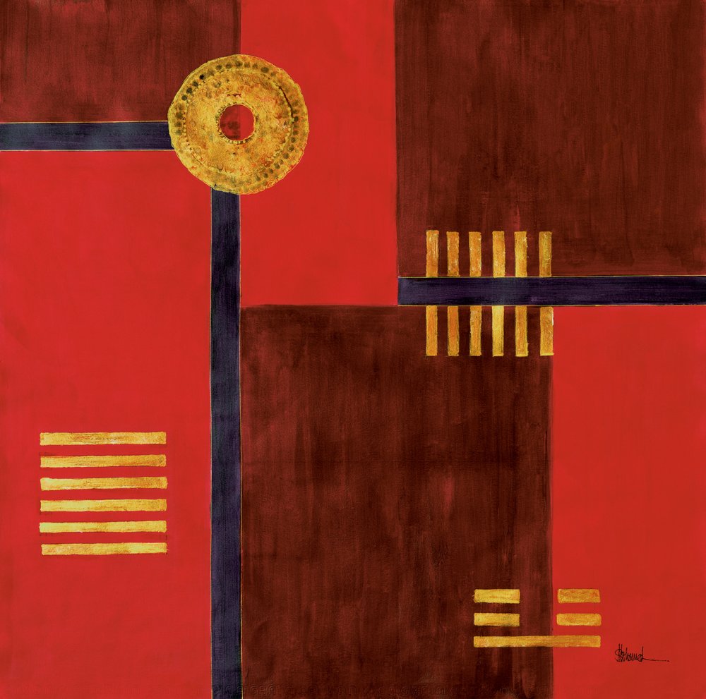 Tui, 2005 | Sabira Manek | Estampe d'art