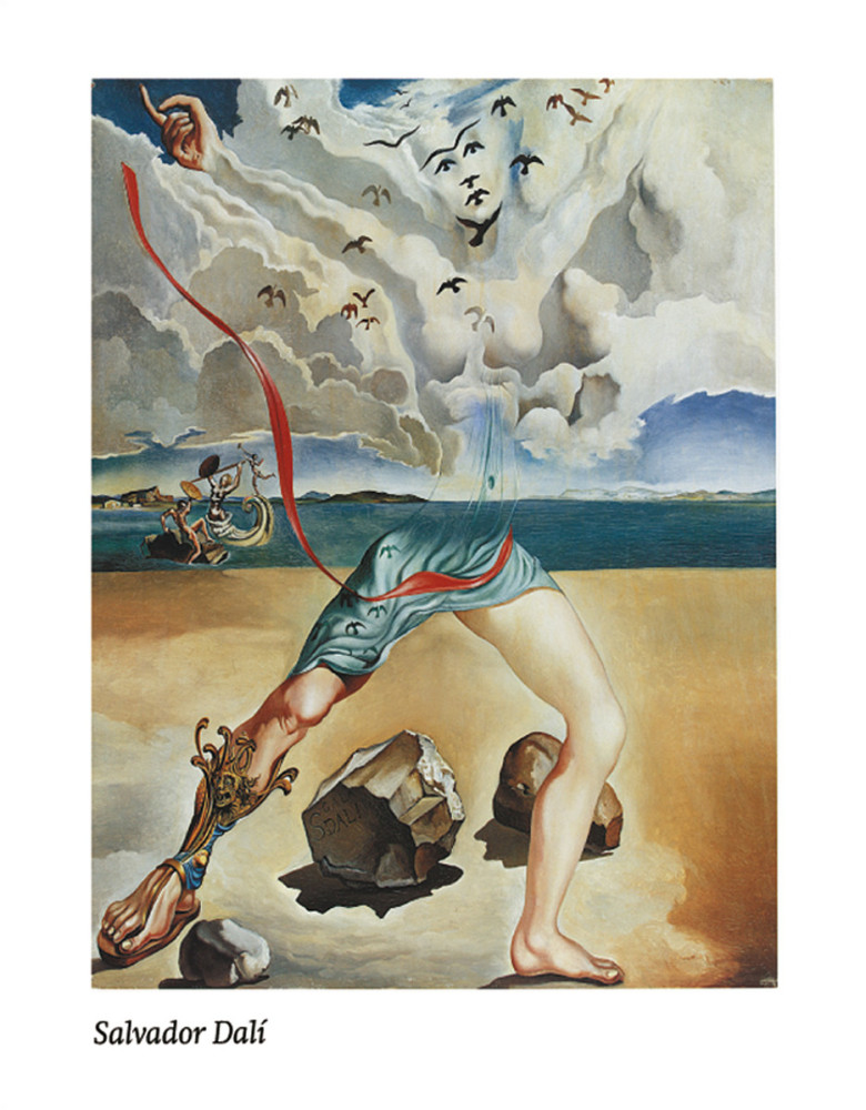 Sans titre - Salvador Dali