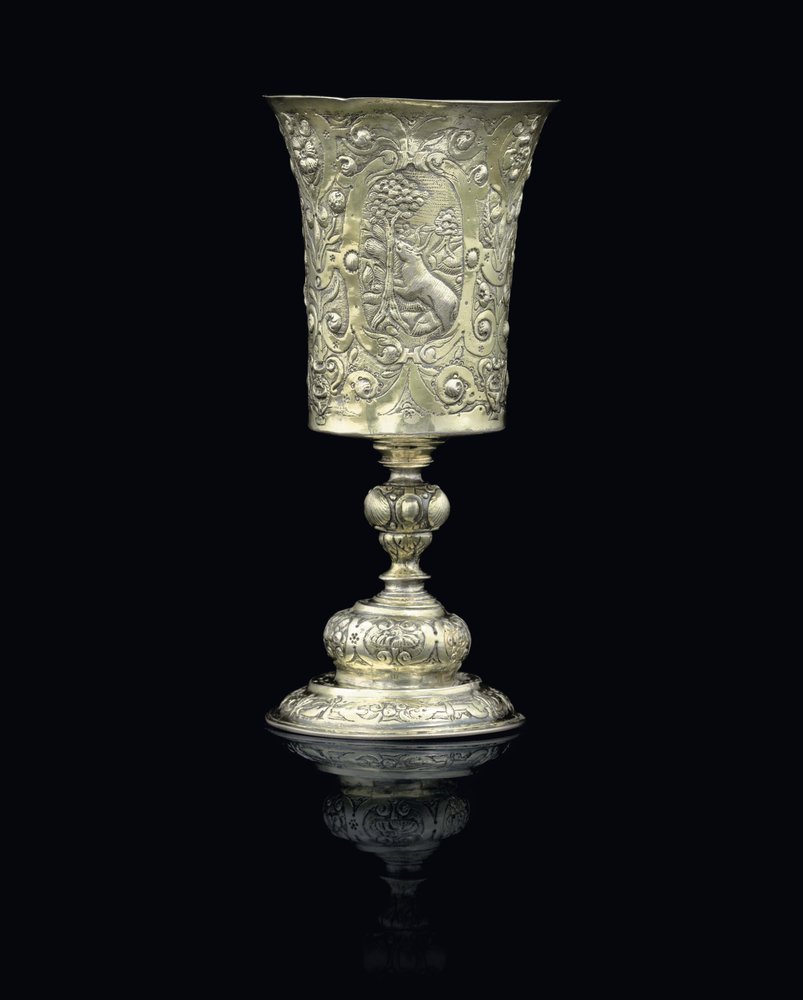 Gobelet, vers 1600 - School Hungarian